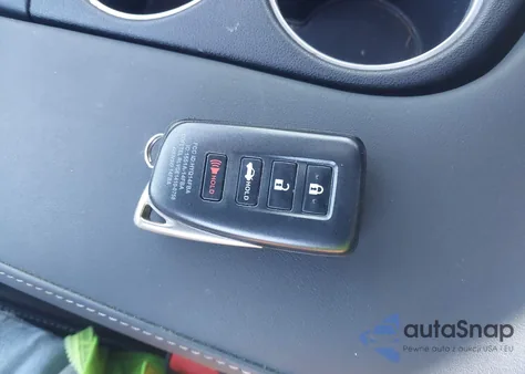 2017 Lexus Is 300 z USA, uszkodzony, nr VIN JTHCM1D27H5015367